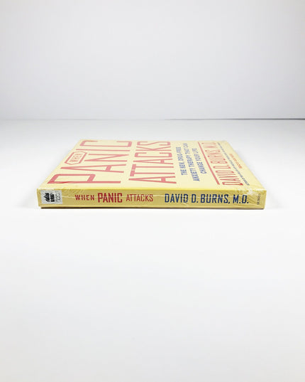 When Panic Attacks CD: The New, Drug-Free Anxiety Treatments That Can Change Yo