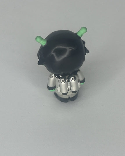 Bonkers Ryan's World Alien Ryan action figure