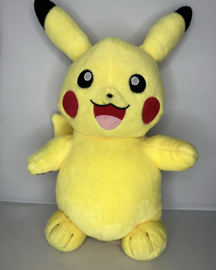 Build-a-Bear Pikachu 18” With Sound