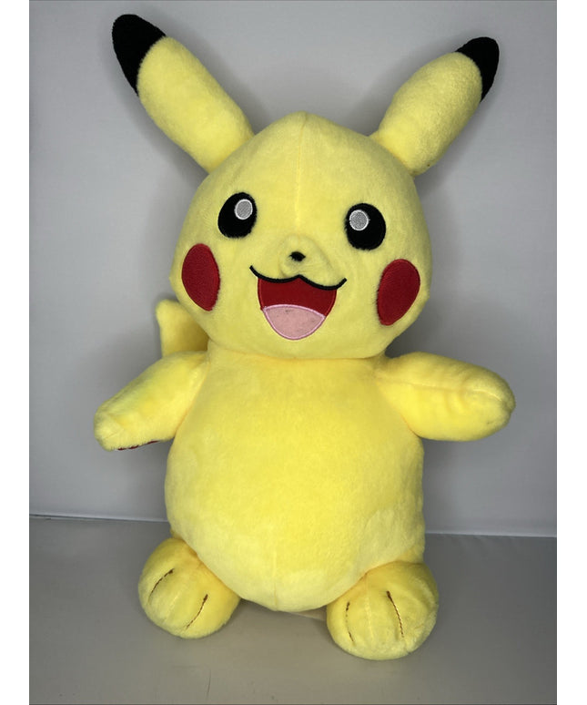 Build-a-Bear Pikachu 18” With Sound