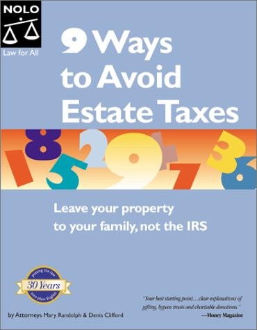 9 Ways to Avoid Estate Taxes (QUICK & EASY)
