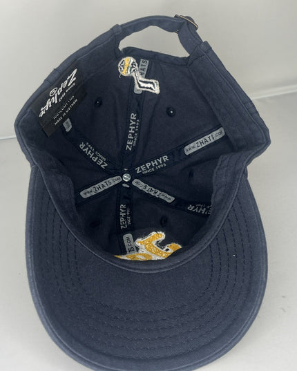 Zephyr Utah Jazz Hat embroidered - Blue