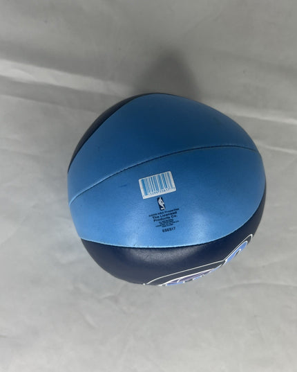 Utah Jazz 4 In. Plush Basketball