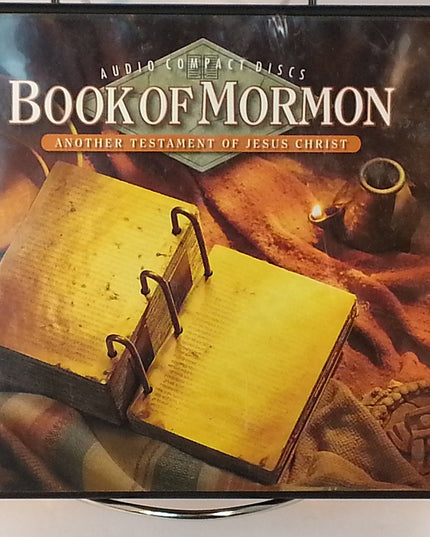 The Book of Mormon: Audio Compact Discs (23 Disc CD Set)