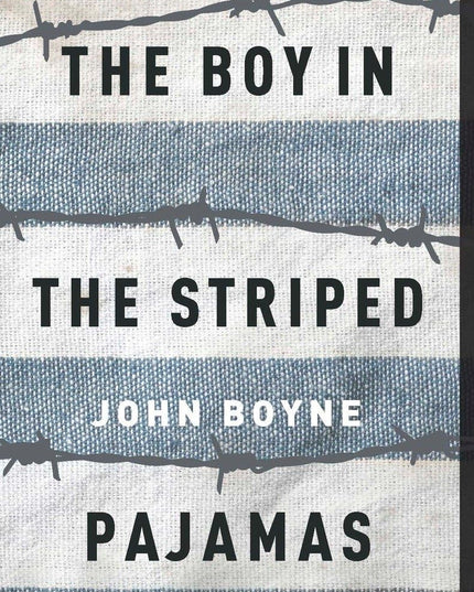 The Boy in the Striped Pajamas (Young Reader's Choice Award - Intermediate Divi