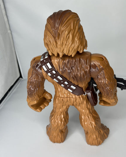 Star Wars Galactic Heroes Mega Mighties Chewbacca 10" Action Figure