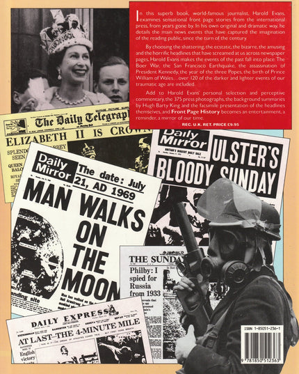 Front Page History