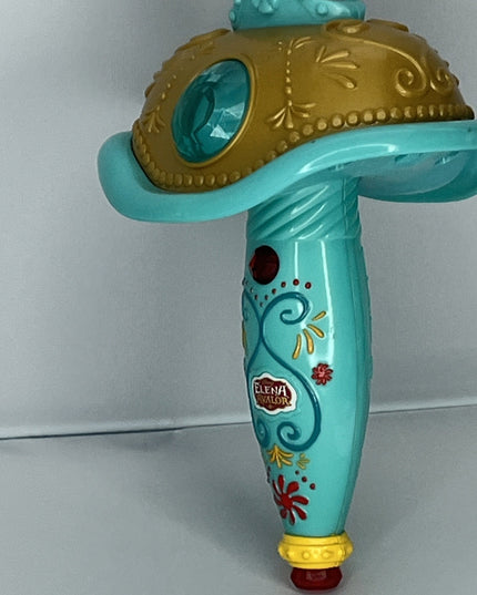 Disney Elena of Avalor Action Adventure Sword Role Play Lights and Sounds