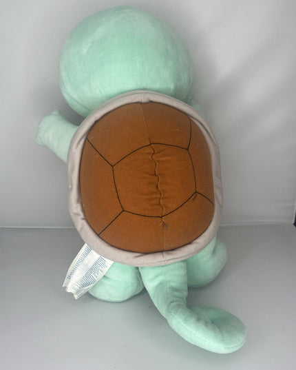 Pokémon Squirtle Build-A-Bear Plush Toy 15 In, 2016 Model