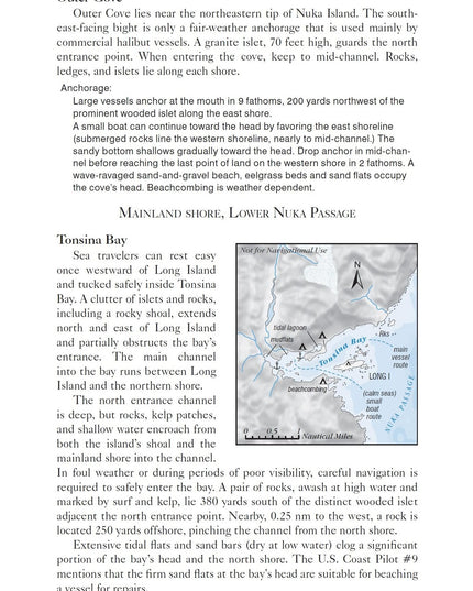 Exploring Alaska's Kenai Fjords