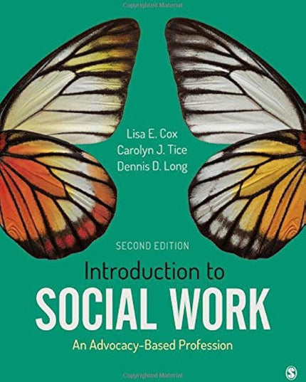 Introduction to Social Work: An Advocacy-Based Profession (Social Work in the N