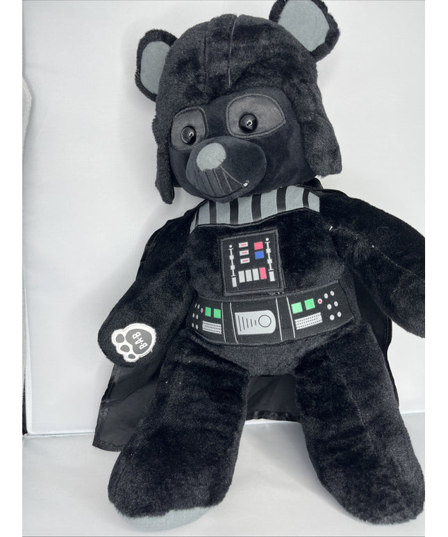 Build a Bear Star Wars Dog Vader Plush - Sound Box Doesn’t Work