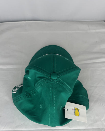 Masters Tournament Golf Hat Green American Needle Golf Augusta National