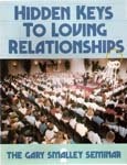 HIDDEN KEYS TO LOVING RELATIONSHIPS Seminar Suppliment
