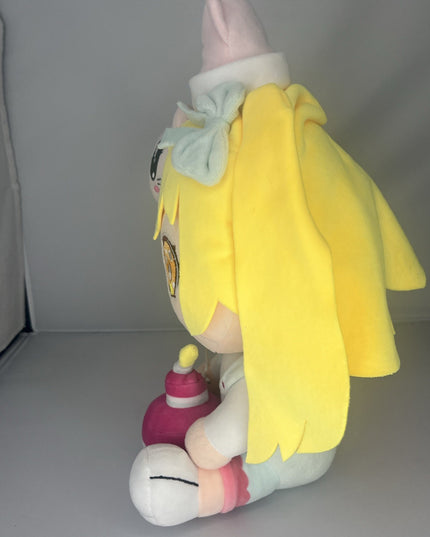 Inquisitor Master Alex Birthday Cat 14" Plush Light Up Cake Anime Juniper