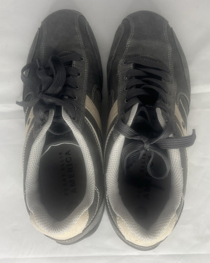 Perry Ellis America Grommet Wide - Size 10.5W - Gray
