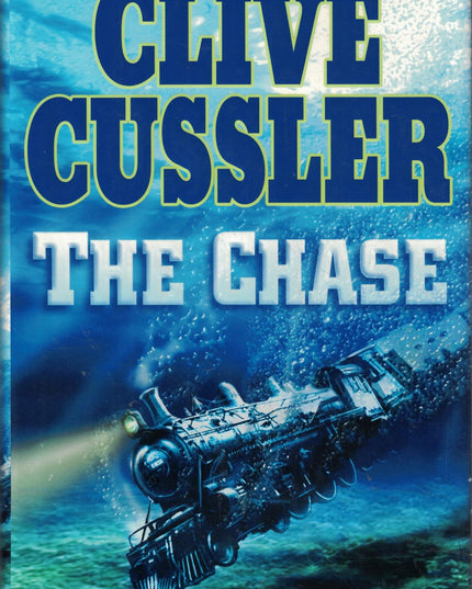 The Chase (An Isaac Bell Adventure)