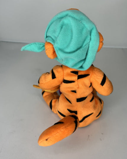 First Mate Tigger Plush 8” Star Bean