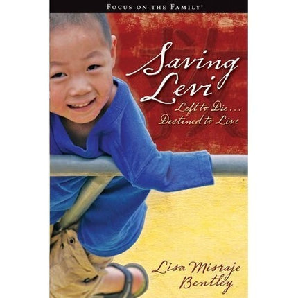 Saving Levi Left to Die ... Destined to Live