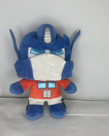 Optimus Prime Plush Universal Studios Transformers Ride 10 1/2” Stuffed Animal