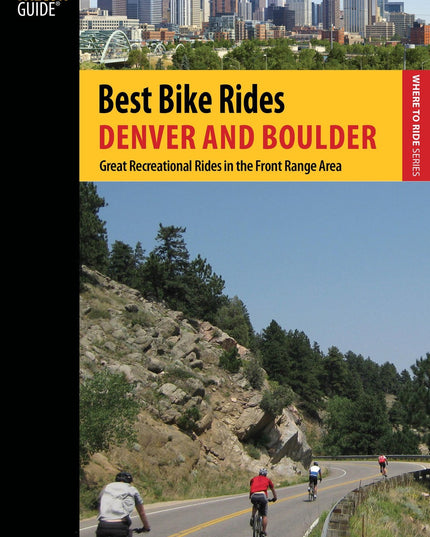 Best Bike Rides Denver and Boulder: Great Recreational Rides In The Front Range