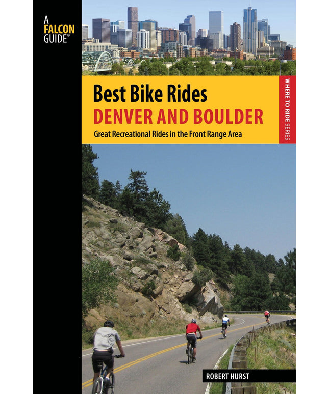 Best Bike Rides Denver and Boulder: Great Recreational Rides In The Front Range