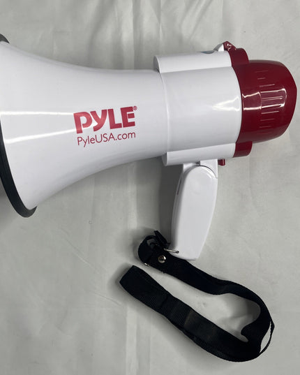 Pyle PMP35R Megaphone & Bullhorn