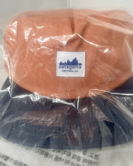 Patagonia Sienna Clay SnapBack Range Cap