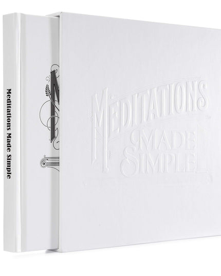 Meditations Made Simple by Marcus Aurelius and Shane Stott