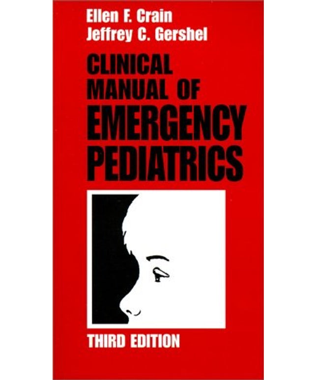 Clinical Manual of Emergency Pediatrics
