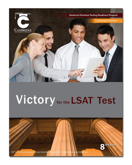 Victory for the LSAT® Test, Student Text