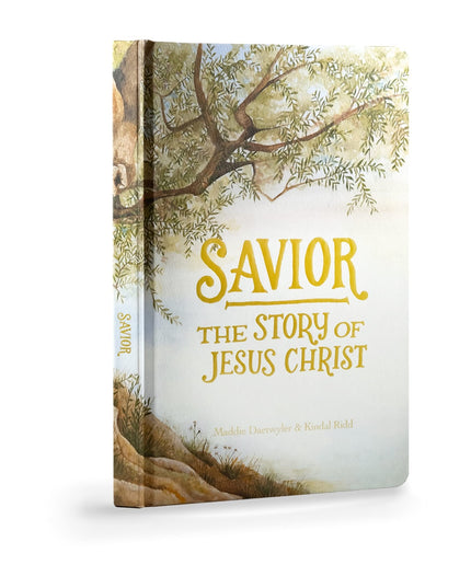 Savior: The Story of Jesus Christ