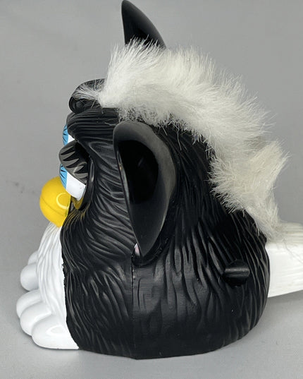Rare Vintage 1998 McDonald's Black Furby