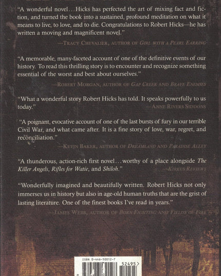 The Widow of the South