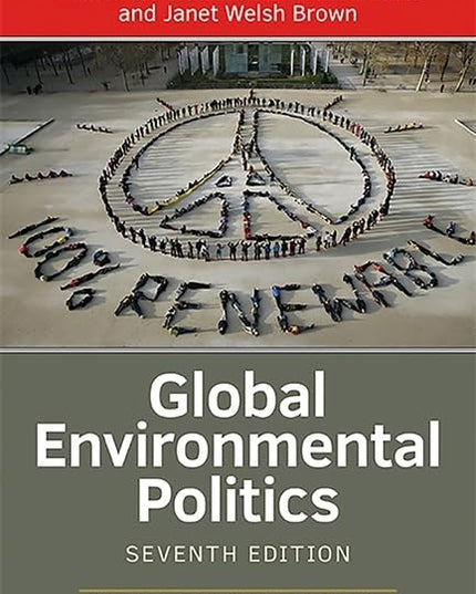 Global Environmental Politics (Dilemmas in World Politics)