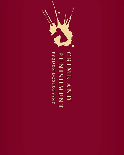 Crime and Punishment (Oxford World's Classics Hardback Collection)