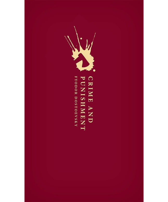 Crime and Punishment (Oxford World's Classics Hardback Collection)