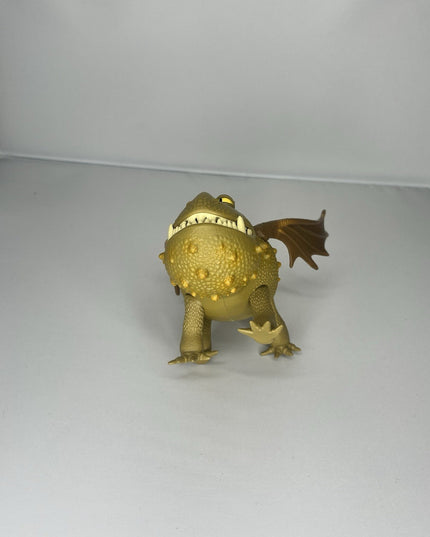 How to Train Your Dragon Meatlug Gronkle Figure