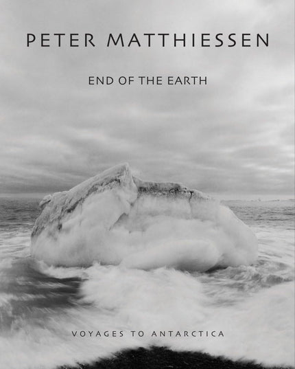 End of the Earth: Voyaging to Antarctica