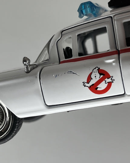 Jada Toys 1/32 Ghostbusters Echo 1 - 1959 Cadillac Ambulance - 2018