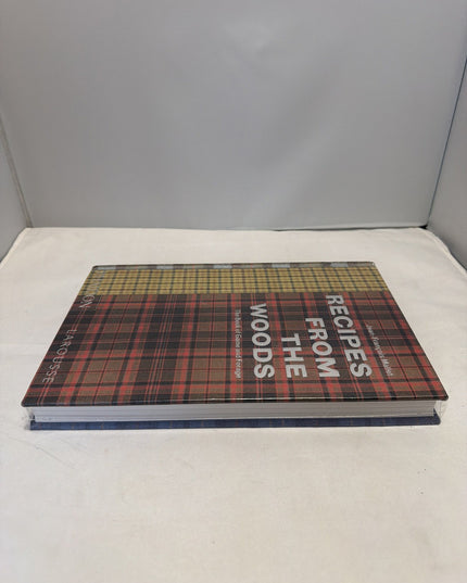 Recipes from the Woods: The Book of Game and Forage Jean-François Mallet Hanson