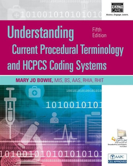 Understanding Current Procedural Terminology and HCPCS Coding Systems, Spiral b