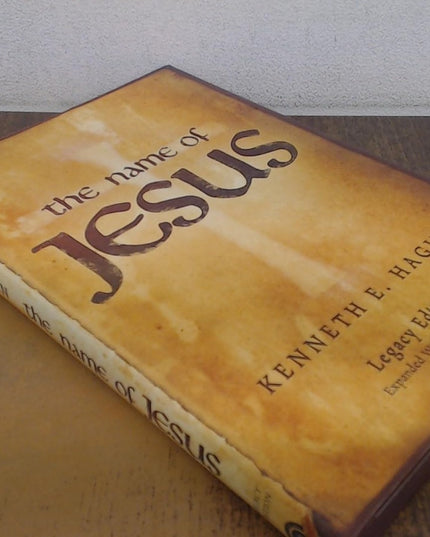 The Name of Jesus