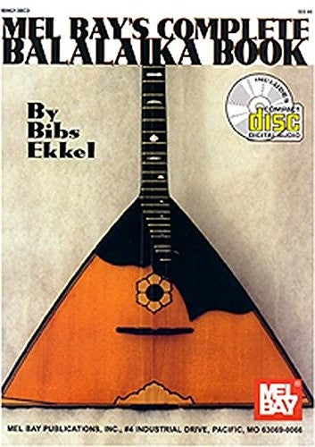Complete Bailalaika Book