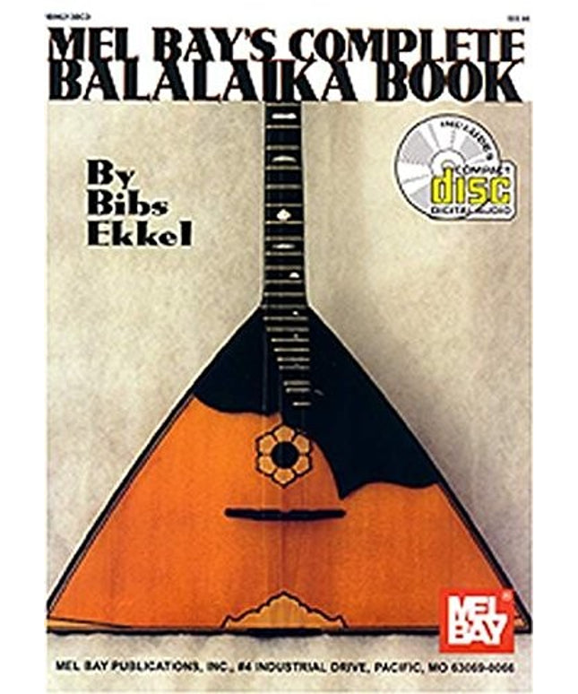 Complete Bailalaika Book