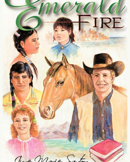 Emerald Fire