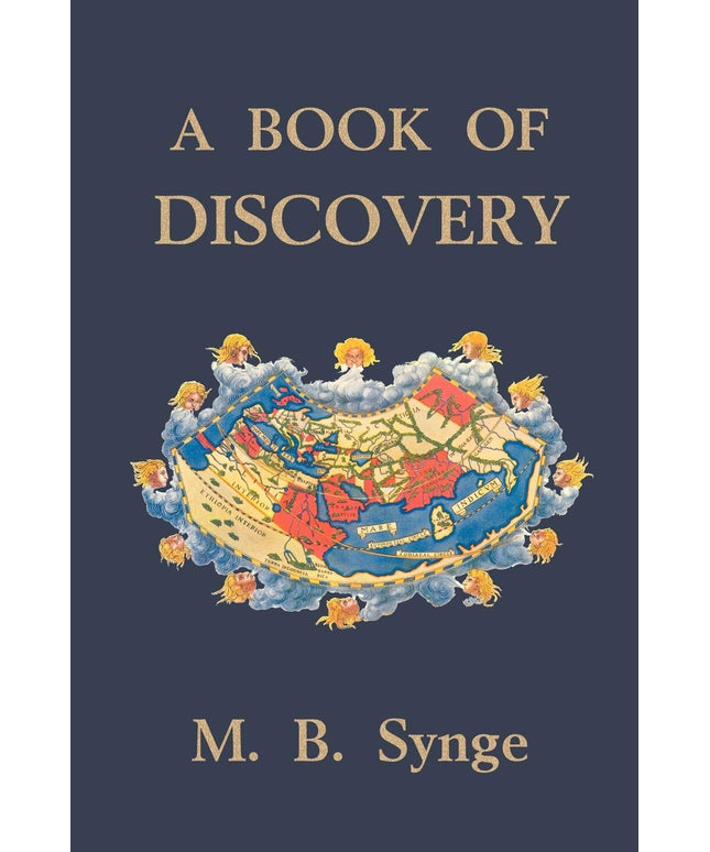 A Book of Discovery (Yesterday's Classics)