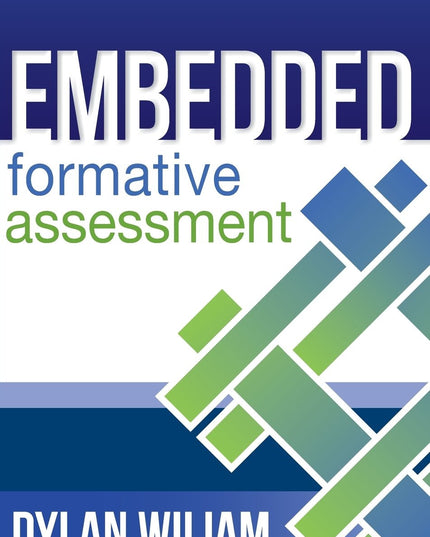 Embedded Formative Assessment
