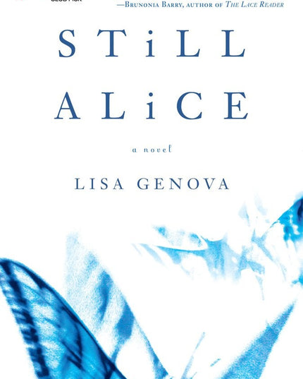 Still Alice: 10th Anniversary Target Book Club Edition
