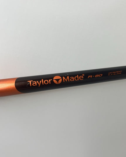TaylorMade Firesole 9.5° Driver Titanium Bubble Graphite R-80 Regular 45" RH